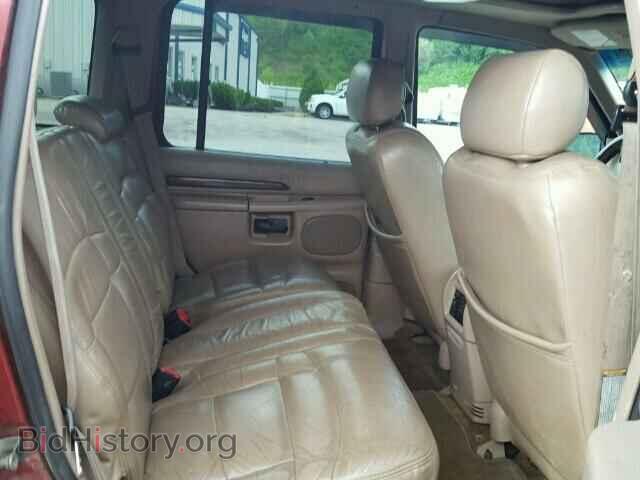 1998 FORD EXPLORER - VIN: 1FMZU34E3WUC86006 - Фото 6