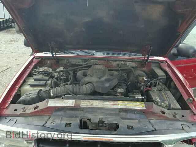1998 FORD EXPLORER - VIN: 1FMZU34E3WUC86006 - Фото 7