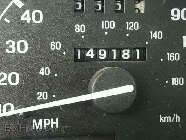 1998 FORD EXPLORER - VIN: 1FMZU34E3WUC86006 - Фото 8