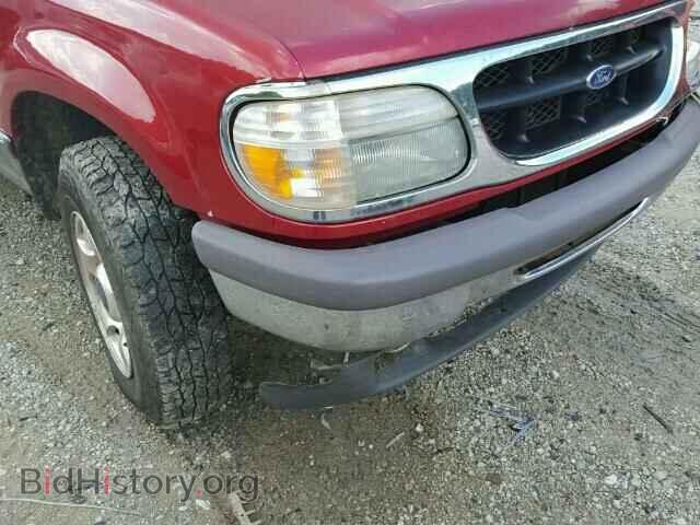 1998 FORD EXPLORER - VIN: 1FMZU34E3WUC86006 - Фото 10
