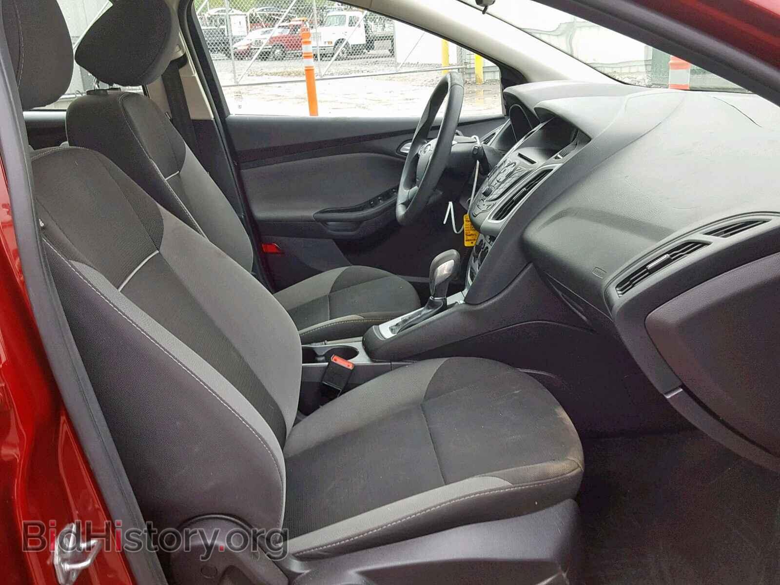 2014 FORD FOCUS SE - VIN: 1FADP3K26EL333327 - Фото 5