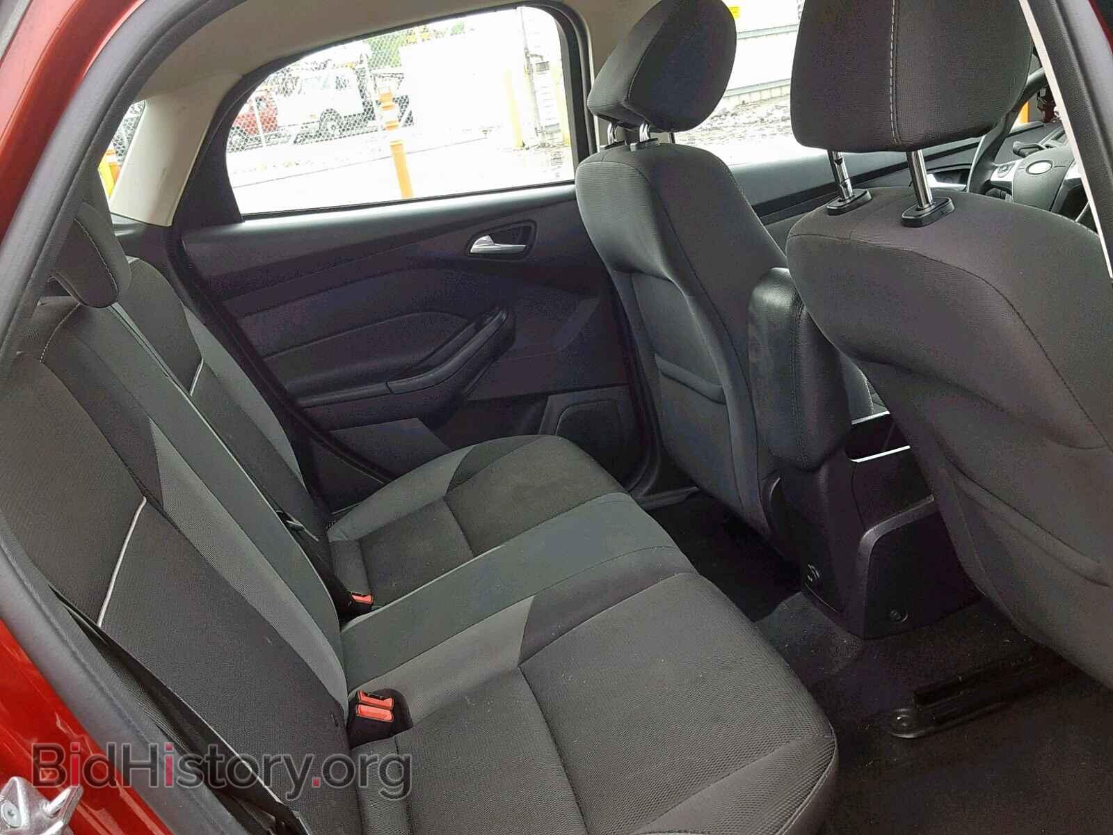 2014 FORD FOCUS SE - VIN: 1FADP3K26EL333327 - Фото 6