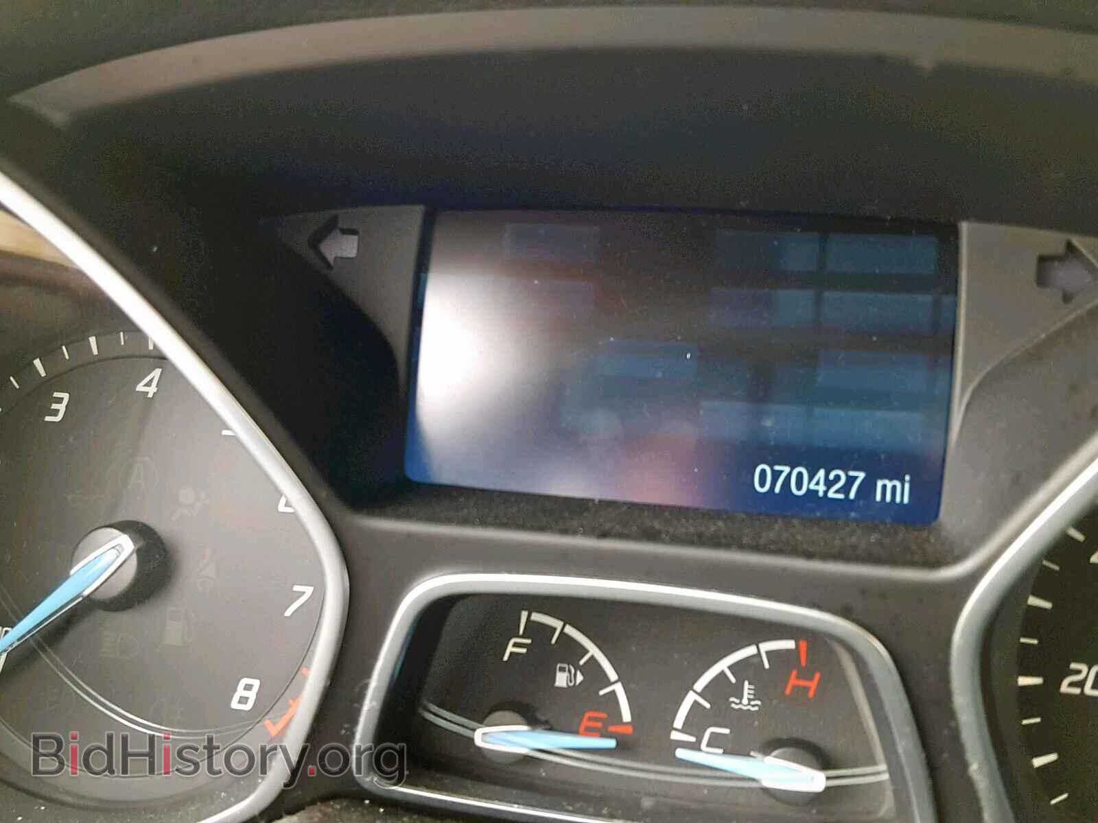 2014 FORD FOCUS SE - VIN: 1FADP3K26EL333327 - Фото 8