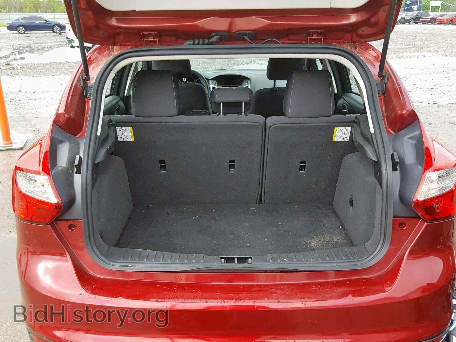 2014 FORD FOCUS SE - VIN: 1FADP3K26EL333327 - Фото 9