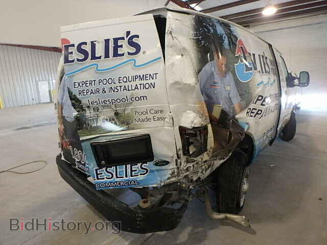 2013 FORD ECONOLINE - VIN: 1FTNE1EW8DDA69267 - Фото 4