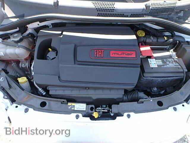 2012 FIAT 500 - VIN: 3C3CFFARXCT366264 - Фото 7