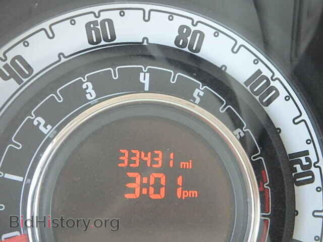 2012 FIAT 500 - VIN: 3C3CFFARXCT366264 - Фото 8