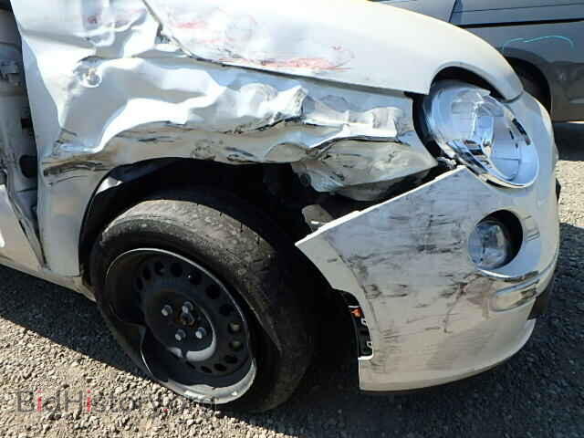 2012 FIAT 500 - VIN: 3C3CFFARXCT366264 - Фото 9