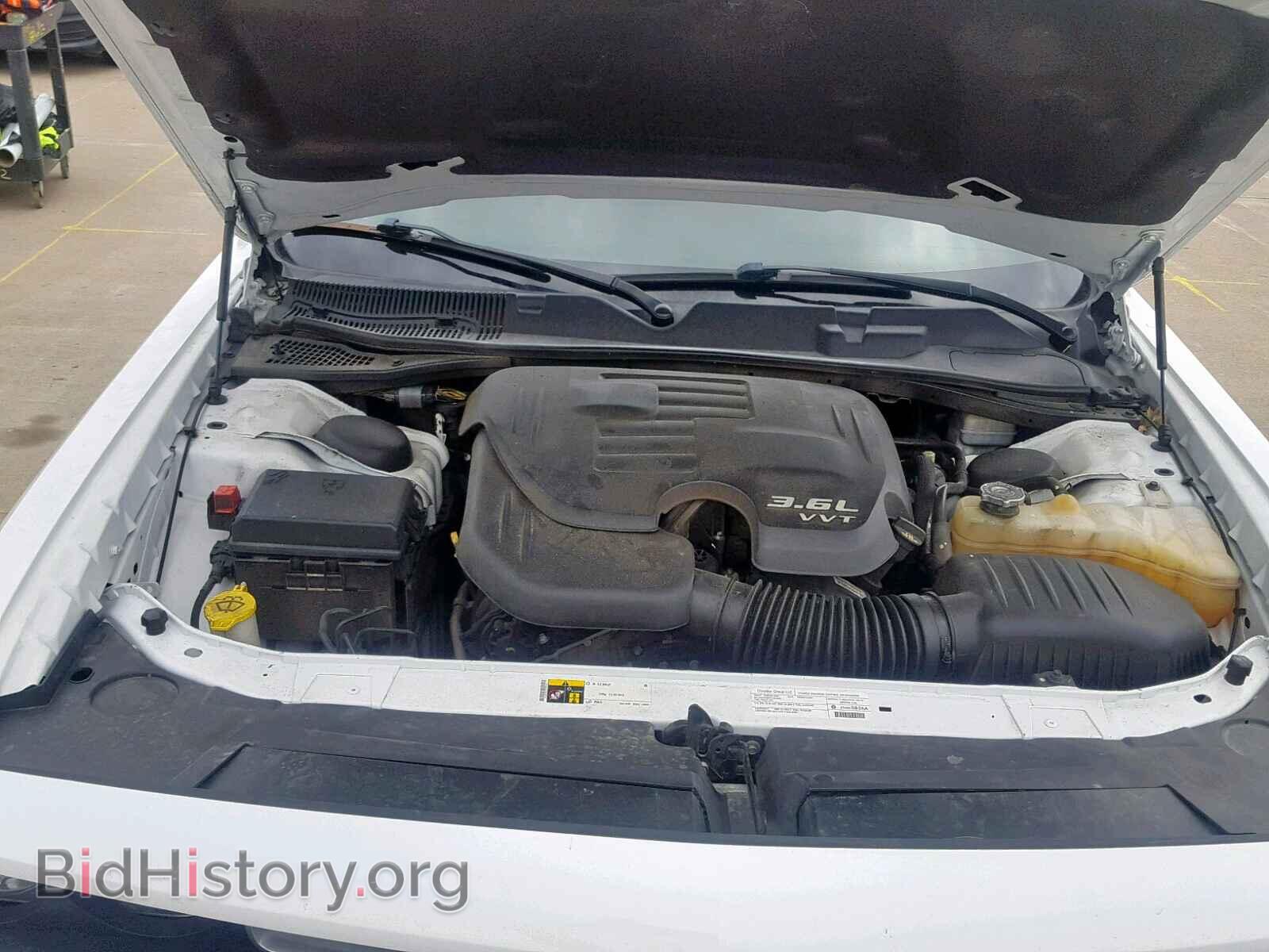 2014 DODGE CHALLENGER - VIN: 2C3CDYAG4EH311532 - Фото 7