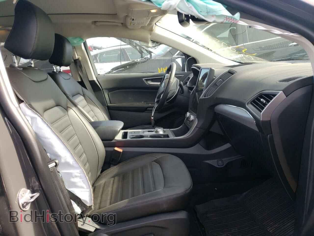 2021 FORD EDGE - VIN: 2FMPK3J93MBA64332 - Фото 5
