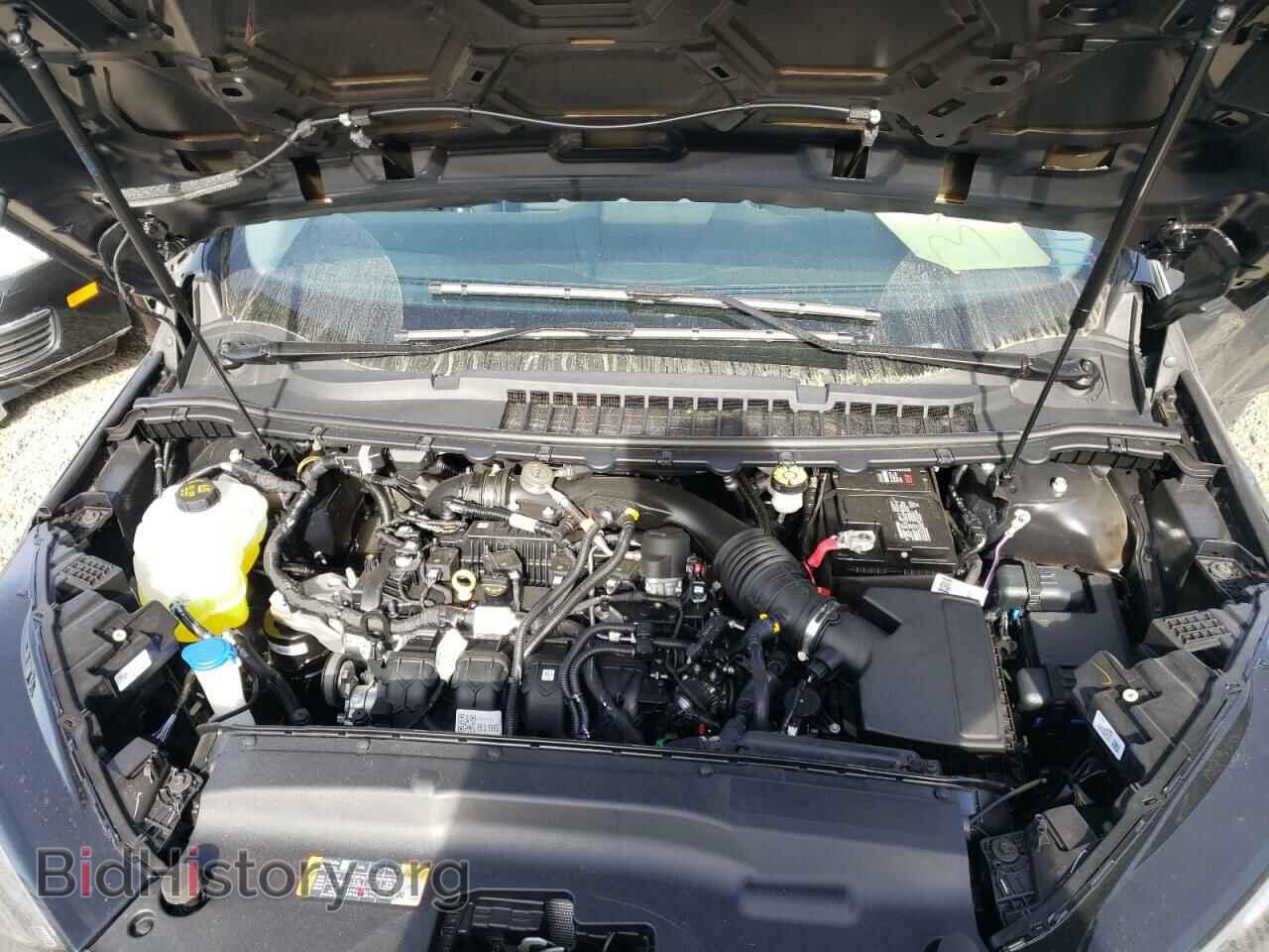2021 FORD EDGE - VIN: 2FMPK3J93MBA64332 - Фото 7