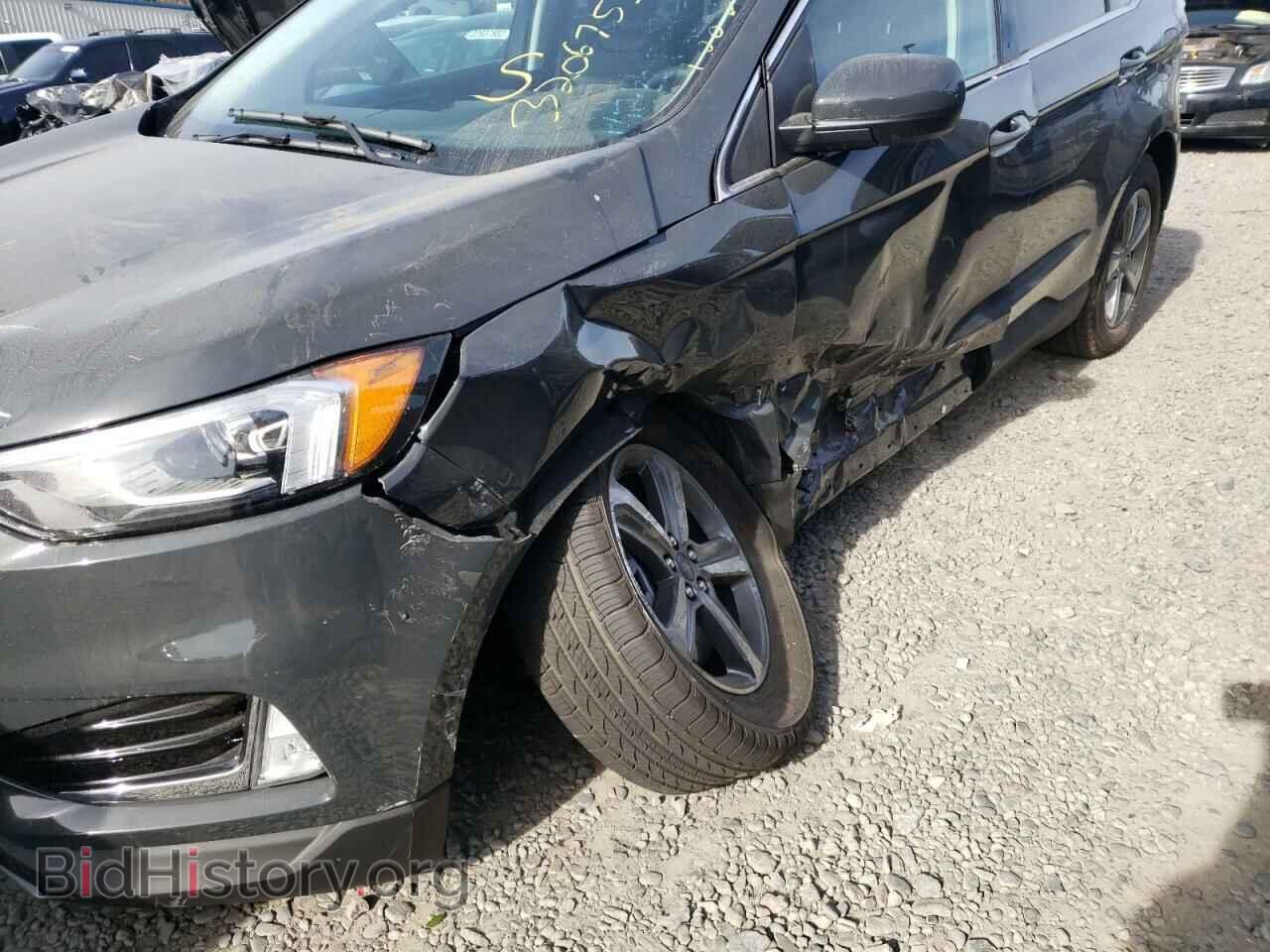 2021 FORD EDGE - VIN: 2FMPK3J93MBA64332 - Фото 9