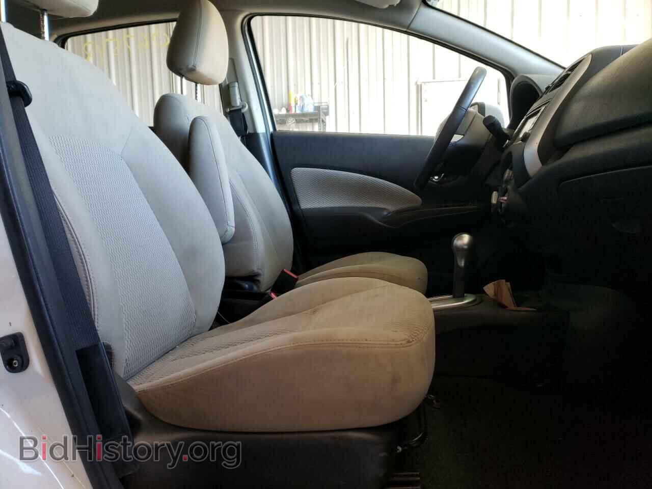 2014 NISSAN VERSA - VIN: 3N1CE2CP6EL401648 - Фото 5