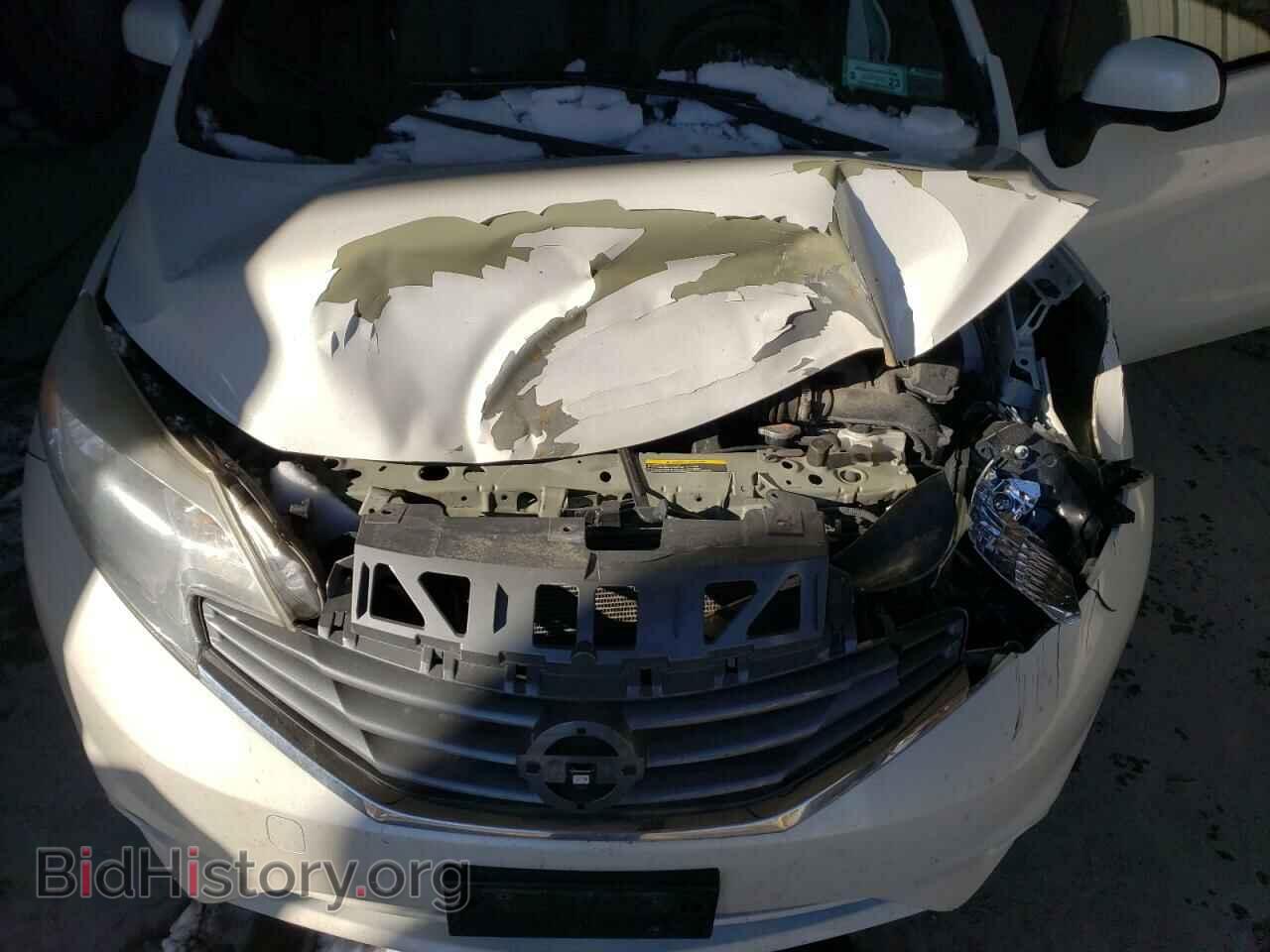 2014 NISSAN VERSA - VIN: 3N1CE2CP6EL401648 - Фото 7