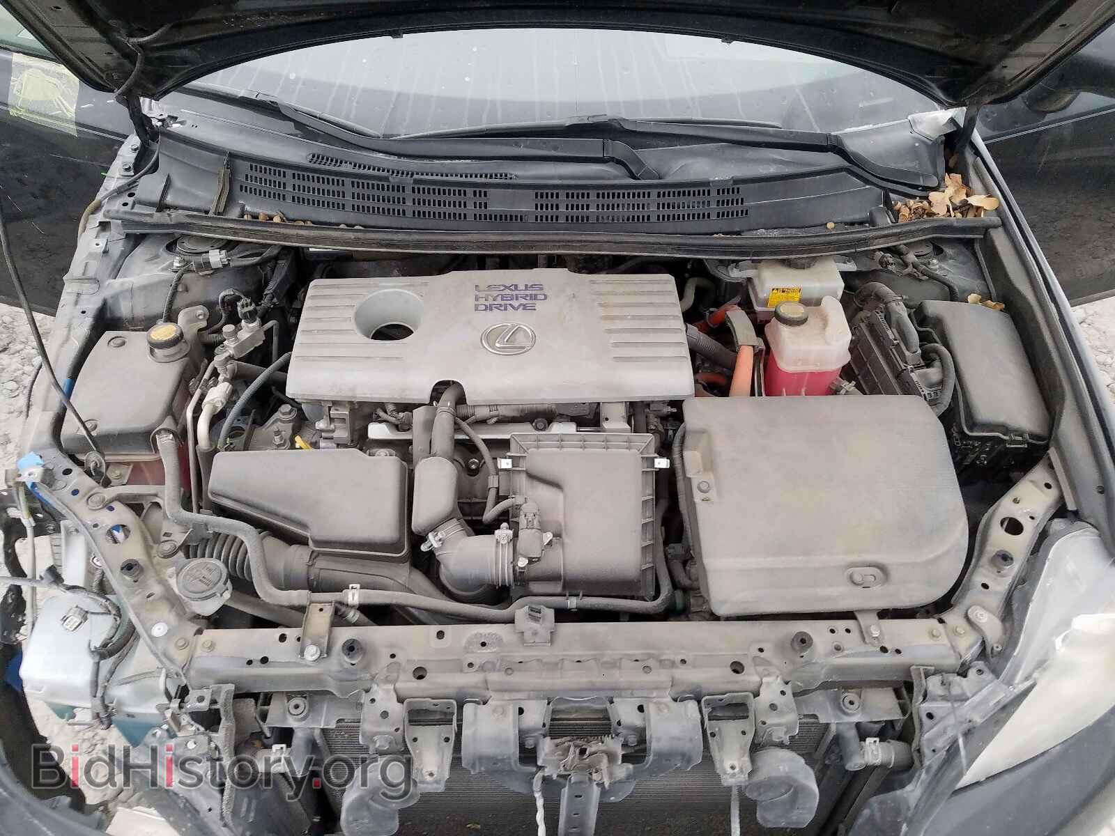 2013 LEXUS CT 200 - VIN: JTHKD5BH8D2155482 - Фото 7