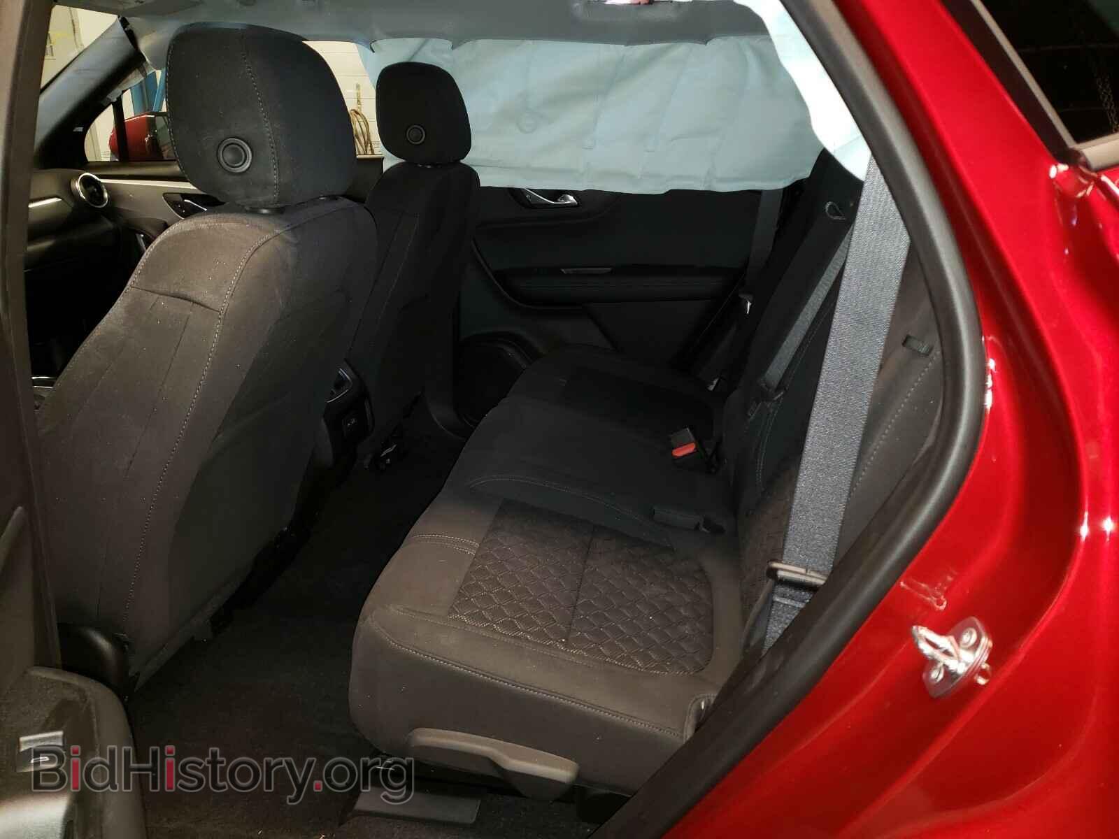 2021 CHEVROLET BLAZER - VIN: 3GNKBCRS9MS524357 - Фото 6