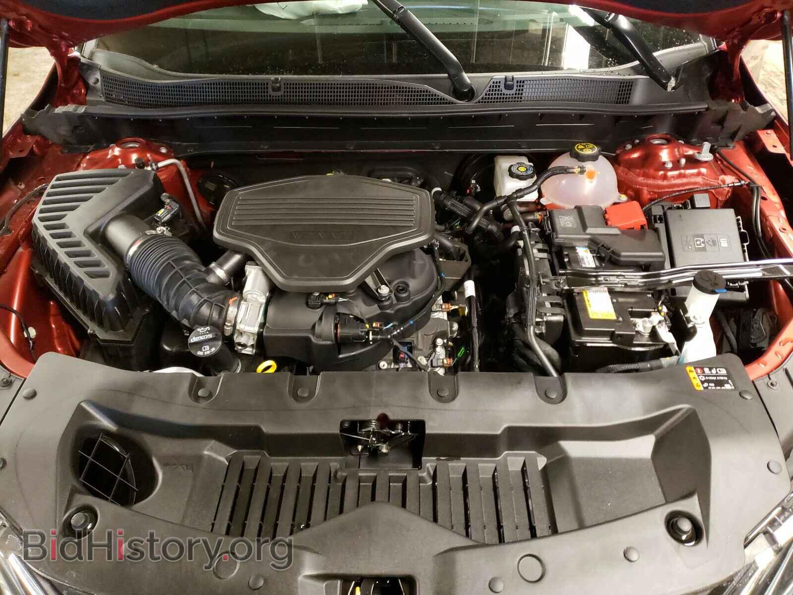2021 CHEVROLET BLAZER - VIN: 3GNKBCRS9MS524357 - Фото 7
