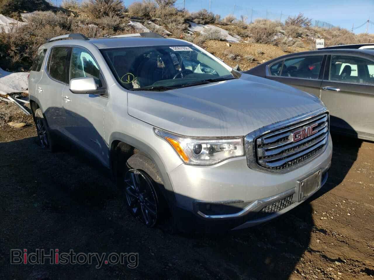 Фотография 1GKKNULSXHZ234575 - GMC ACADIA 2017