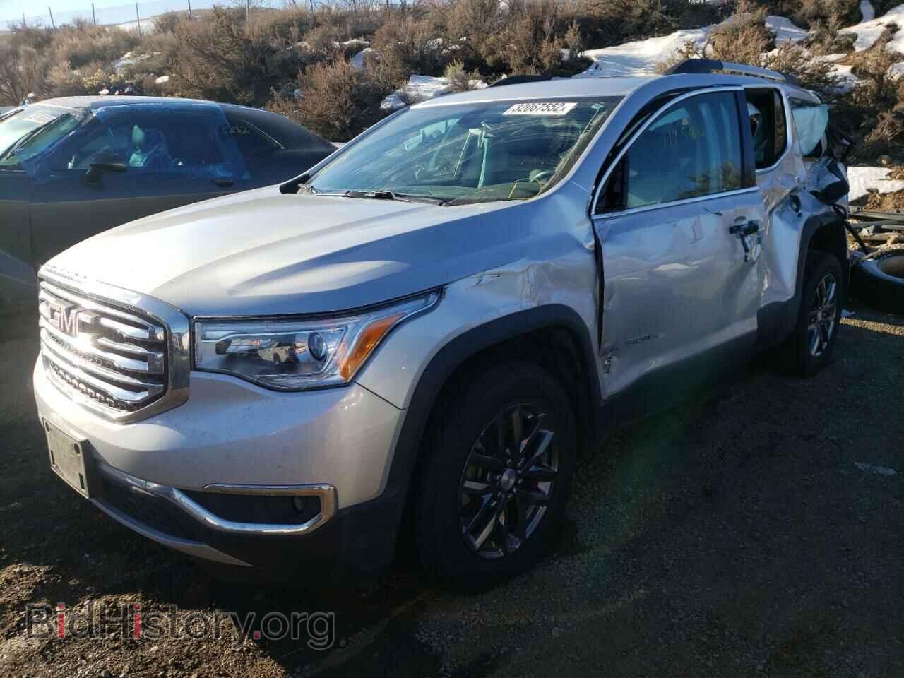 2017 GMC ACADIA - VIN: 1GKKNULSXHZ234575 - Фото 2