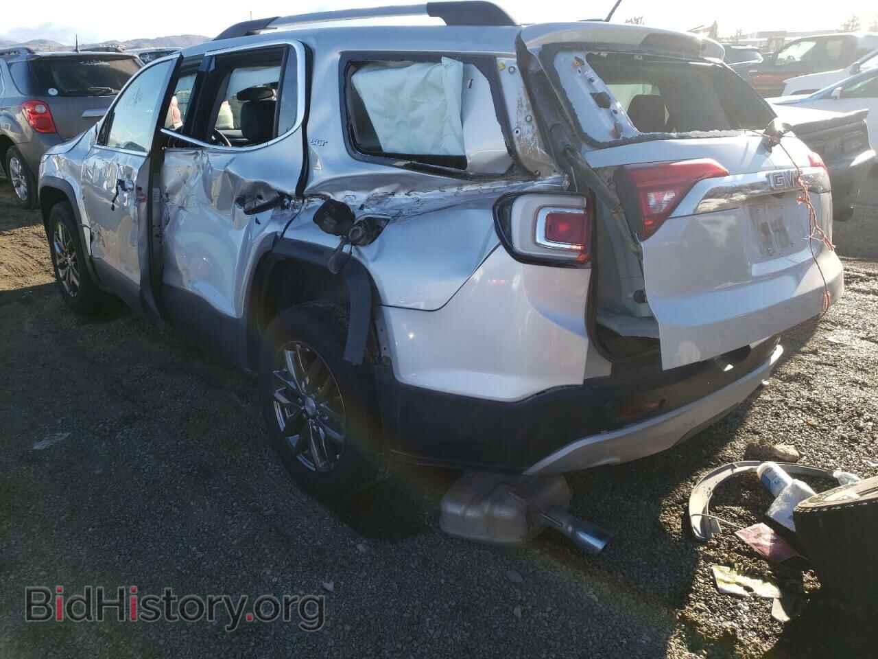 2017 GMC ACADIA - VIN: 1GKKNULSXHZ234575 - Фото 3