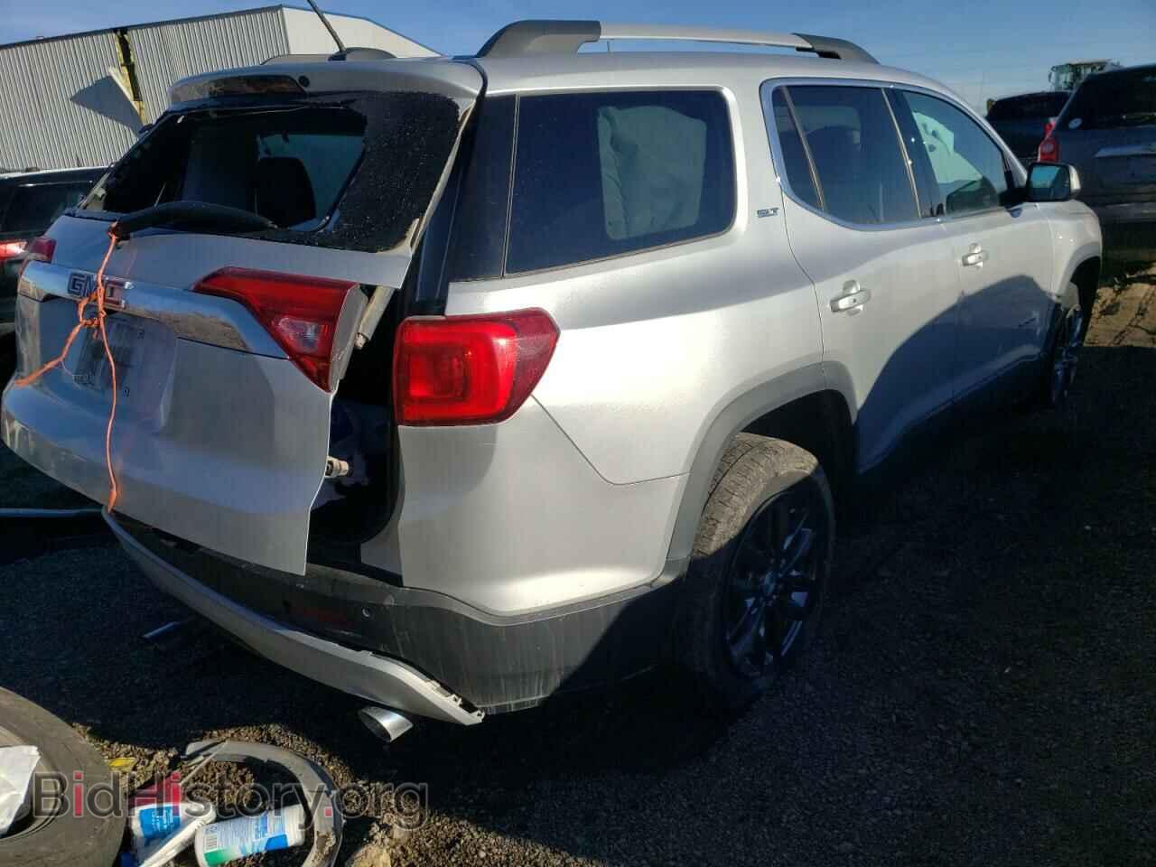 2017 GMC ACADIA - VIN: 1GKKNULSXHZ234575 - Фото 4