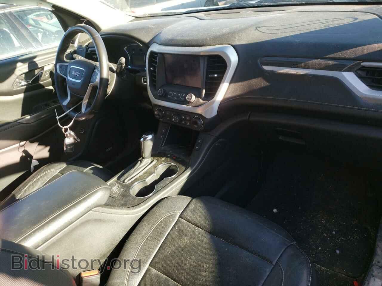 2017 GMC ACADIA - VIN: 1GKKNULSXHZ234575 - Фото 9