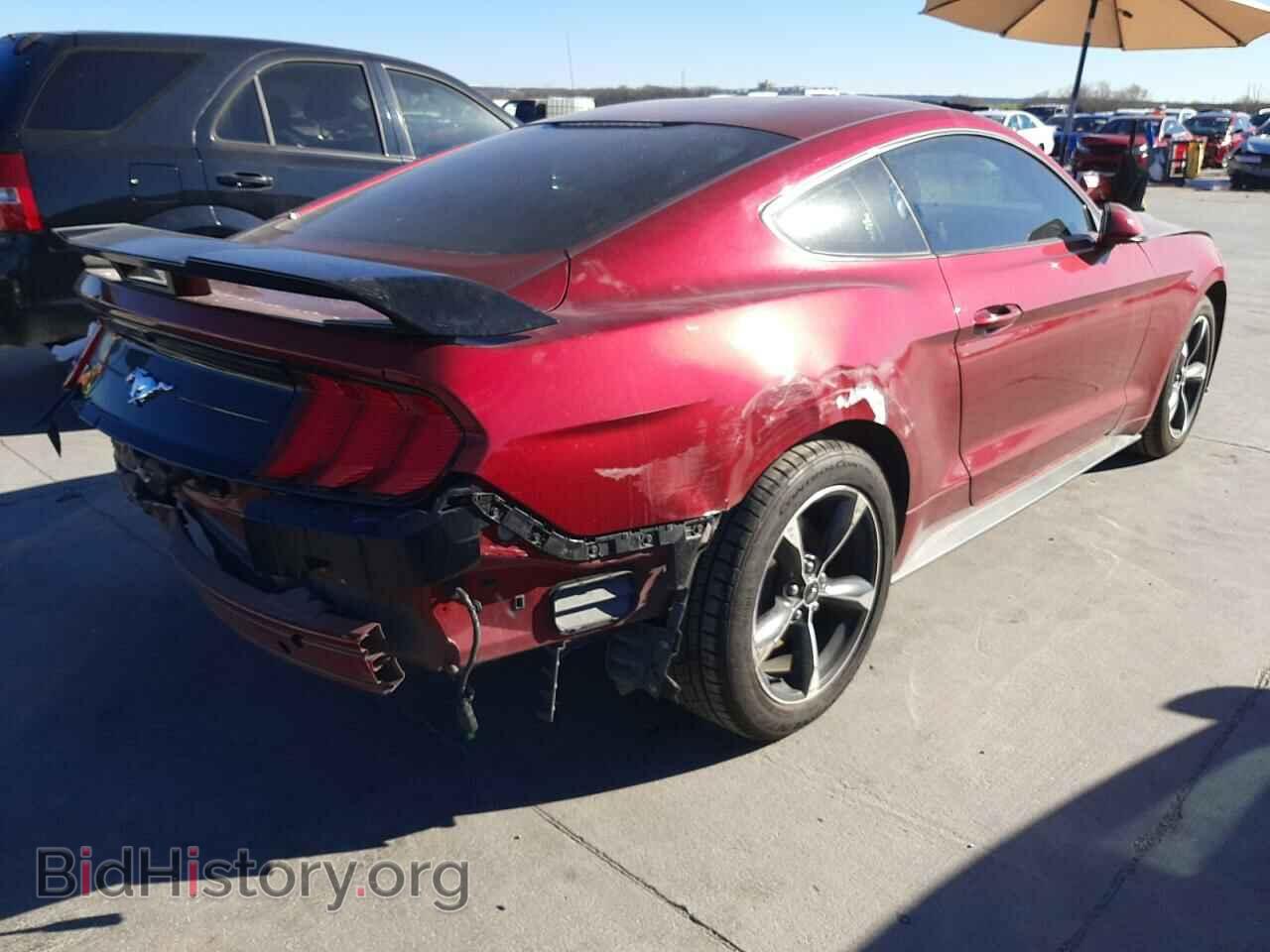 2018 FORD MUSTANG - VIN: 1FA6P8TH4J5122280 - Фото 4
