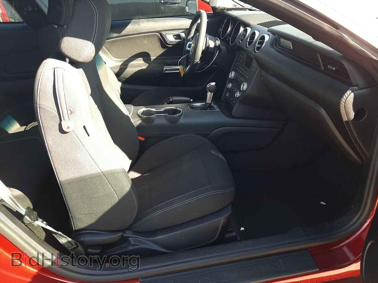 2018 FORD MUSTANG - VIN: 1FA6P8TH4J5122280 - Фото 5