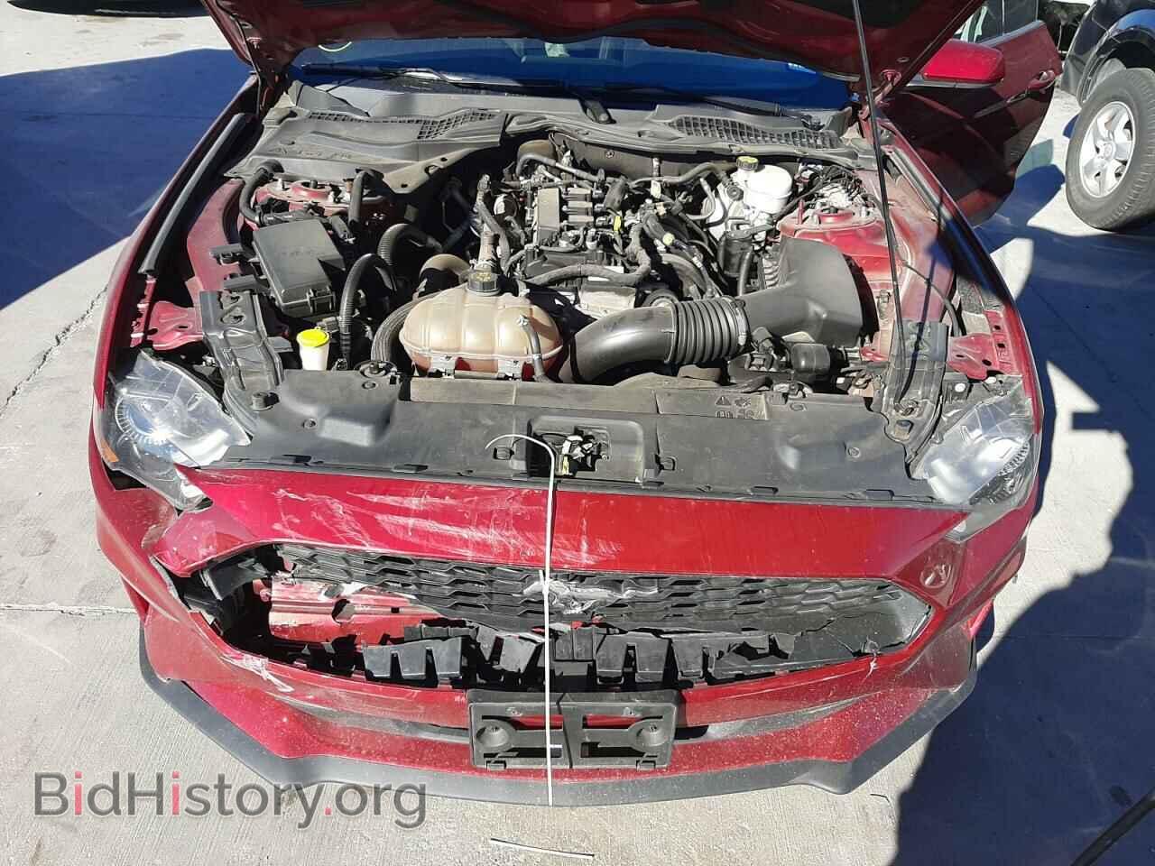 2018 FORD MUSTANG - VIN: 1FA6P8TH4J5122280 - Фото 7
