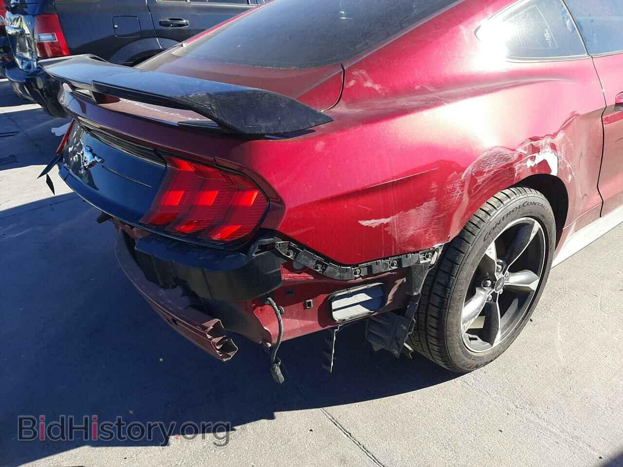 2018 FORD MUSTANG - VIN: 1FA6P8TH4J5122280 - Фото 9