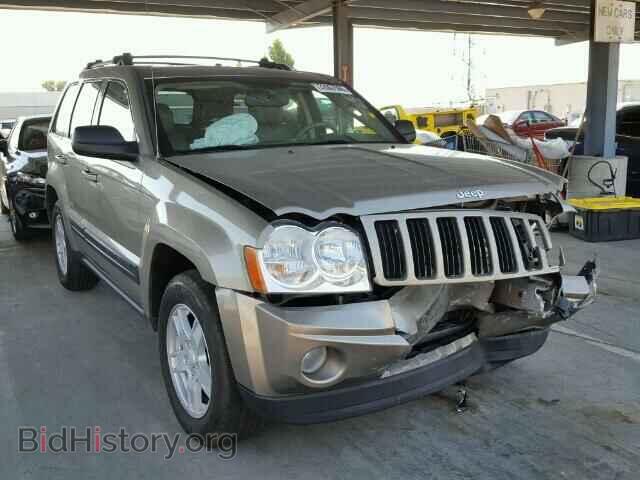 Photo 1J4GR48K46C146999 - JEEP CHEROKEE 2006