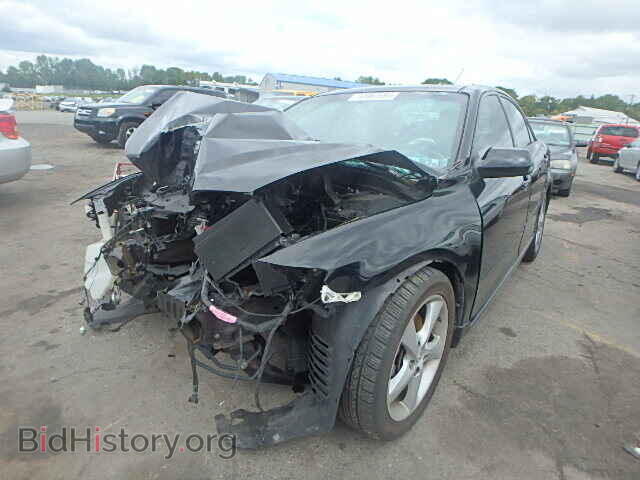 2008 MAZDA 6 - VIN: 1YVHP80C285M25705 - Фото 2