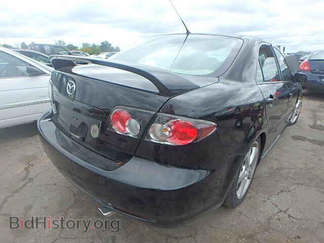2008 MAZDA 6 - VIN: 1YVHP80C285M25705 - Фото 4