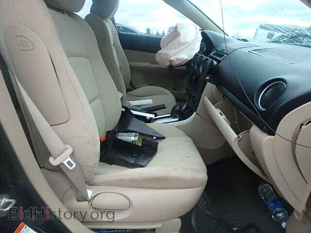 2008 MAZDA 6 - VIN: 1YVHP80C285M25705 - Фото 5