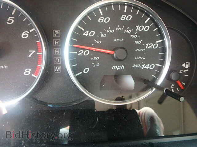 2008 MAZDA 6 - VIN: 1YVHP80C285M25705 - Фото 8