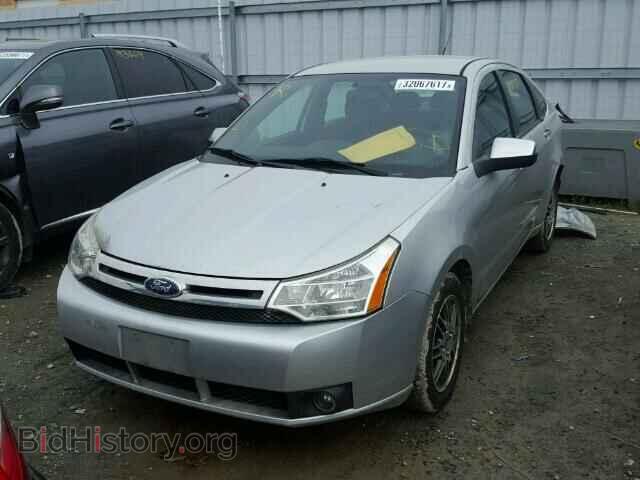 2010 FORD FOCUS - VIN: 1FAHP3FN6AW259597 - Фото 2