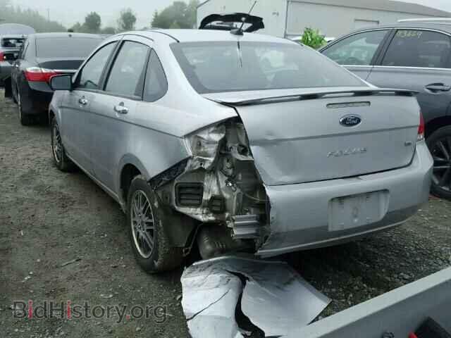 2010 FORD FOCUS - VIN: 1FAHP3FN6AW259597 - Фото 3
