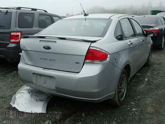 2010 FORD FOCUS - VIN: 1FAHP3FN6AW259597 - Фото 4