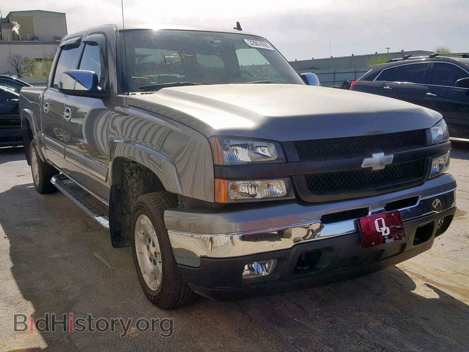 Фотография 2GCEK13T561122331 - CHEVROLET SILVERADO 2006