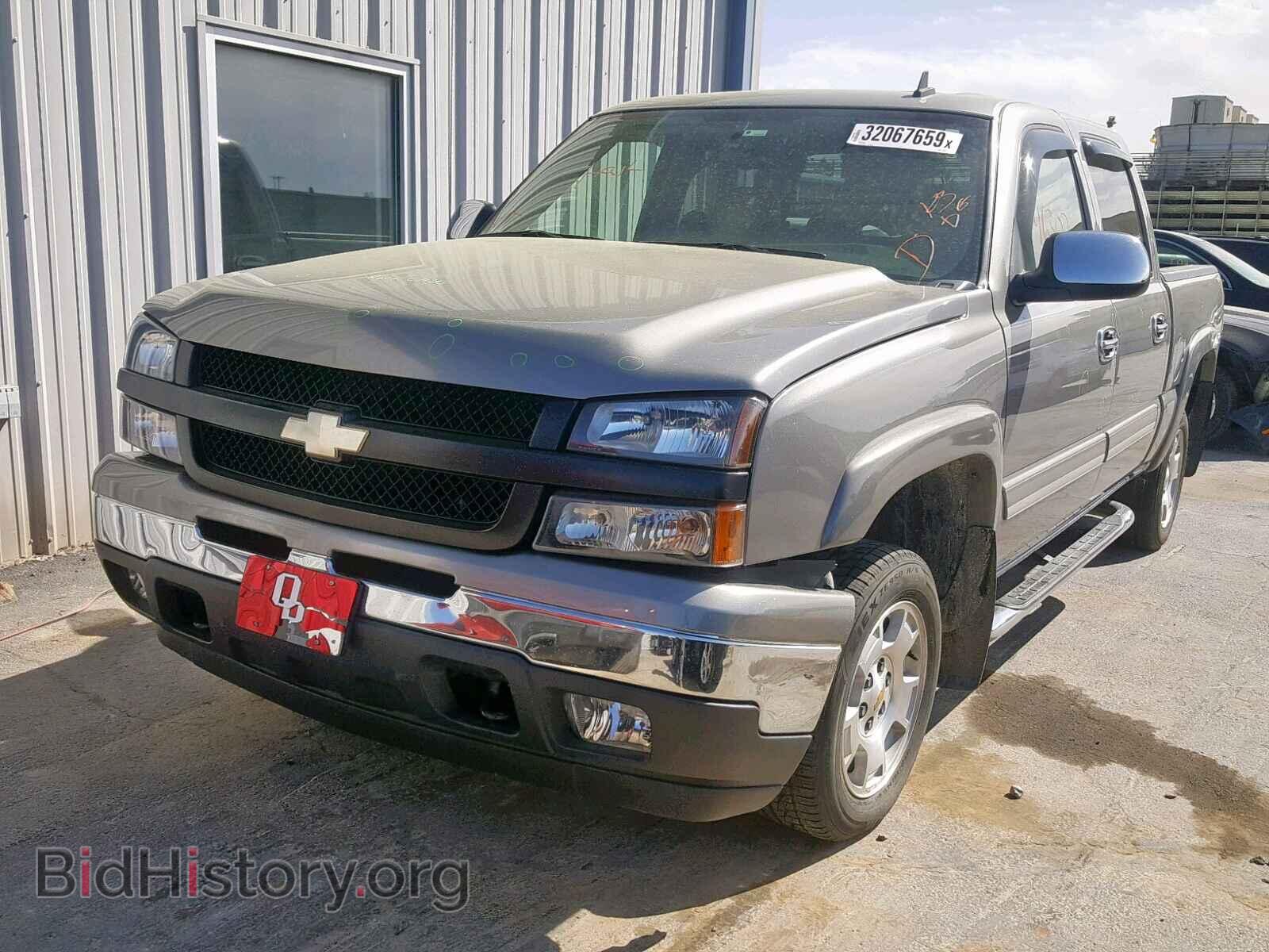 2006 CHEVROLET SILVERADO - VIN: 2GCEK13T561122331 - Фото 2