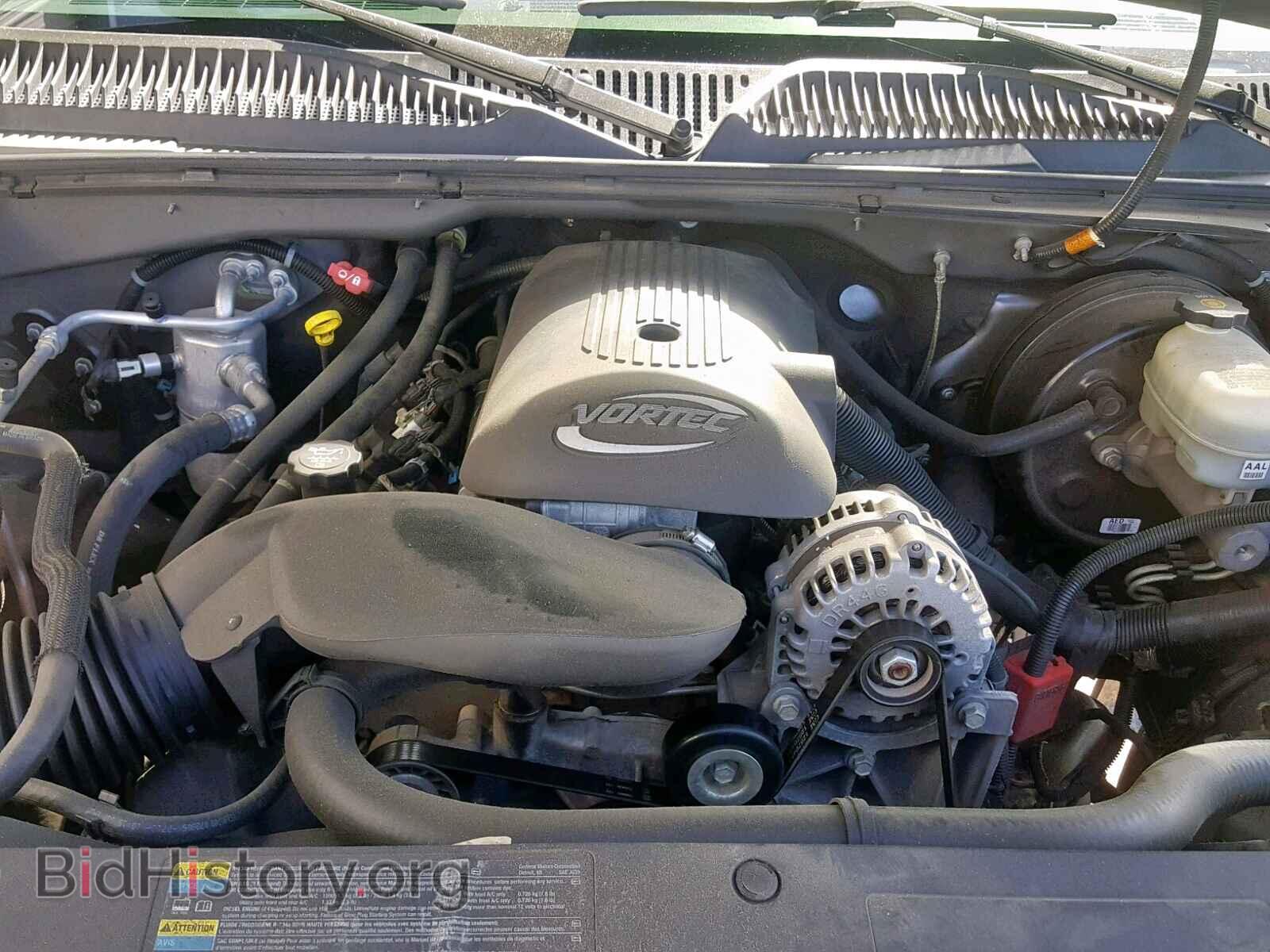 2006 CHEVROLET SILVERADO - VIN: 2GCEK13T561122331 - Фото 7