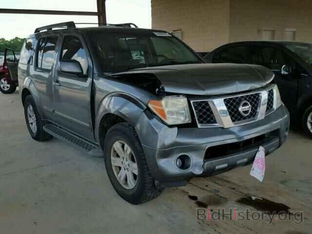 Photo 5N1AR18U96C677333 - NISSAN PATHFINDER 2006