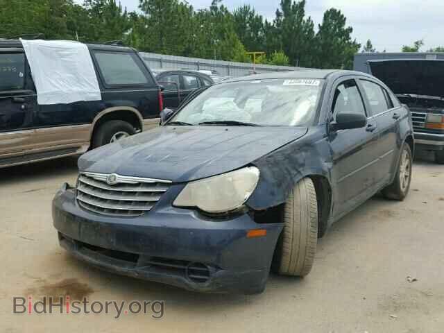 2007 CHRYSLER SEBRING - VIN: 1C3LC56RX7N543428 - Фото 2