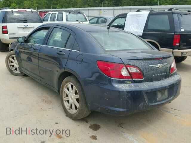 2007 CHRYSLER SEBRING - VIN: 1C3LC56RX7N543428 - Фото 3