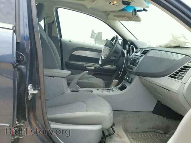 2007 CHRYSLER SEBRING - VIN: 1C3LC56RX7N543428 - Фото 5