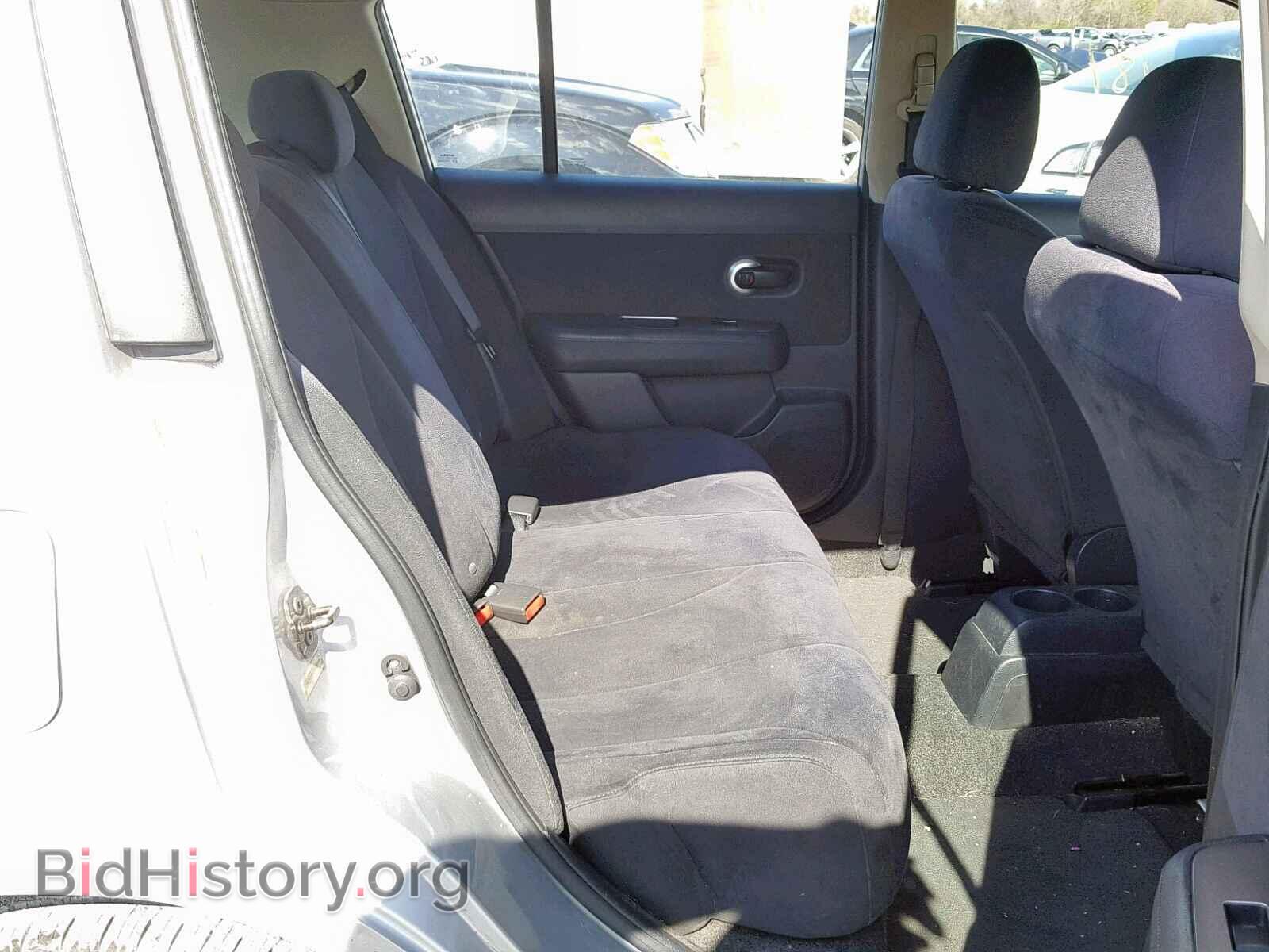 2007 NISSAN VERSA - VIN: 3N1BC13E37L352079 - Фото 6