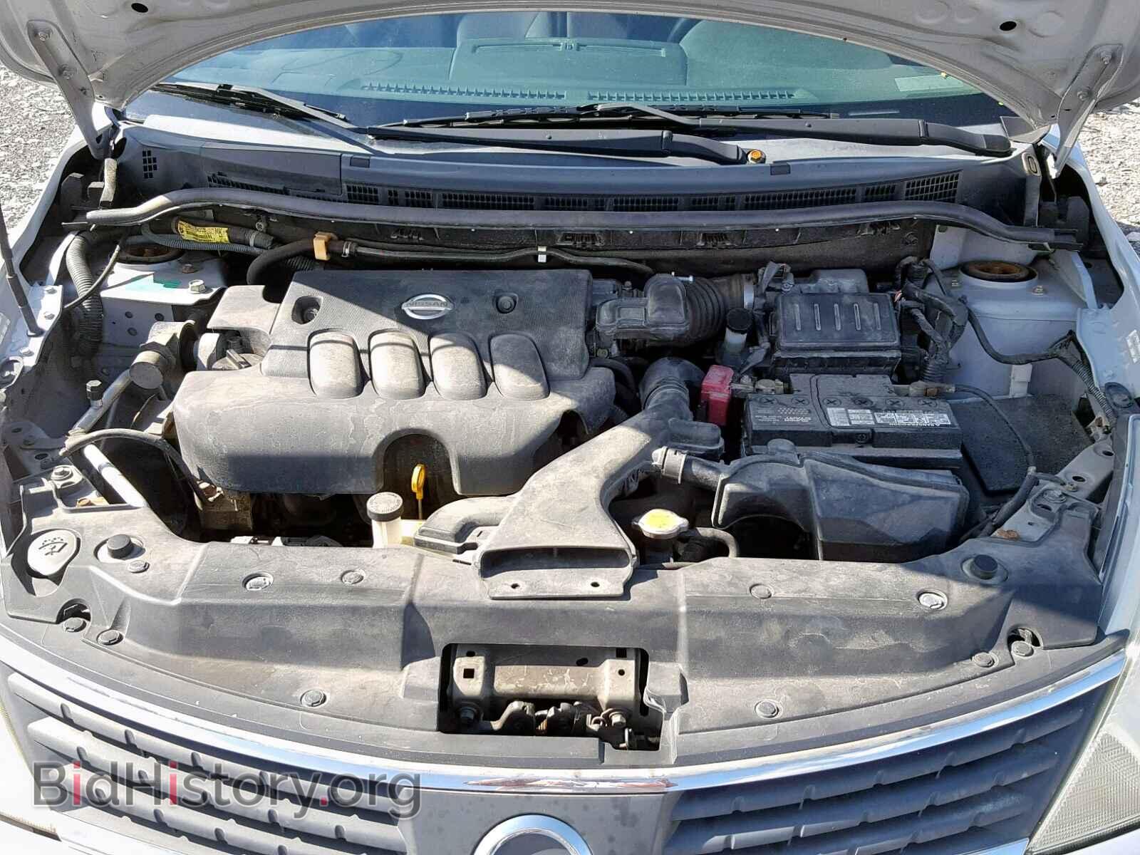 2007 NISSAN VERSA - VIN: 3N1BC13E37L352079 - Фото 7