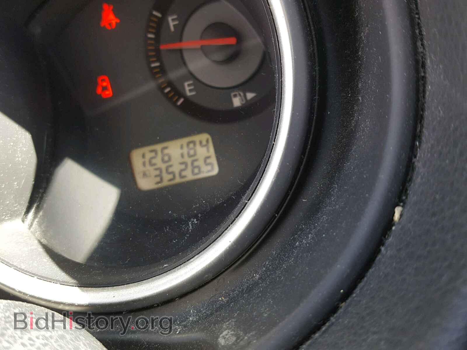 2007 NISSAN VERSA - VIN: 3N1BC13E37L352079 - Фото 8