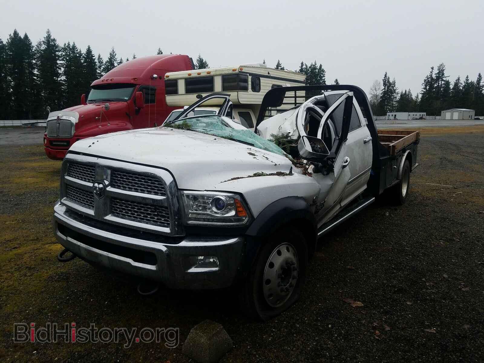 2018 RAM 4500 - VIN: 3C7WRLELXJG291515 - Фото 2