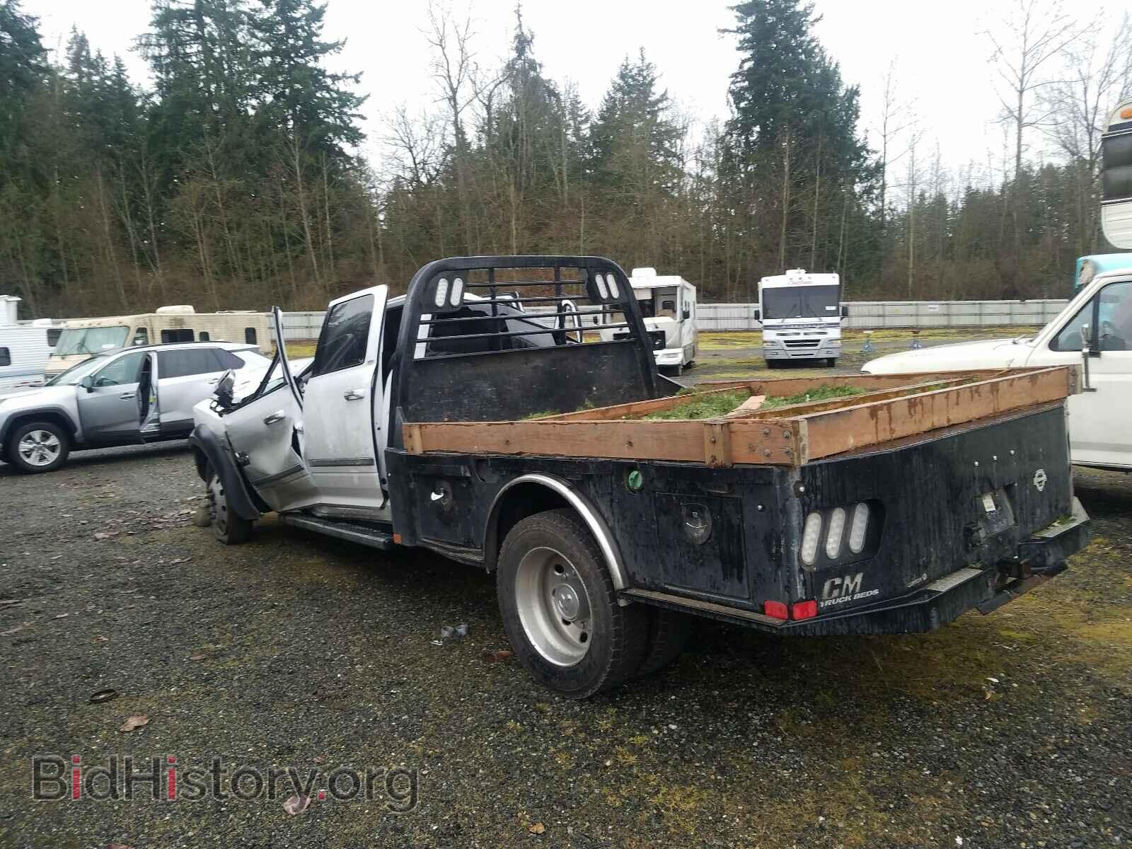 2018 RAM 4500 - VIN: 3C7WRLELXJG291515 - Фото 3